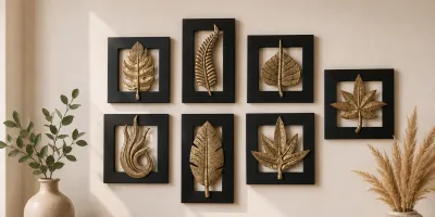 Brass wall decor manufacturer and exporter from India to Germany – handcrafted Indian brass wall art for wholesale buyers