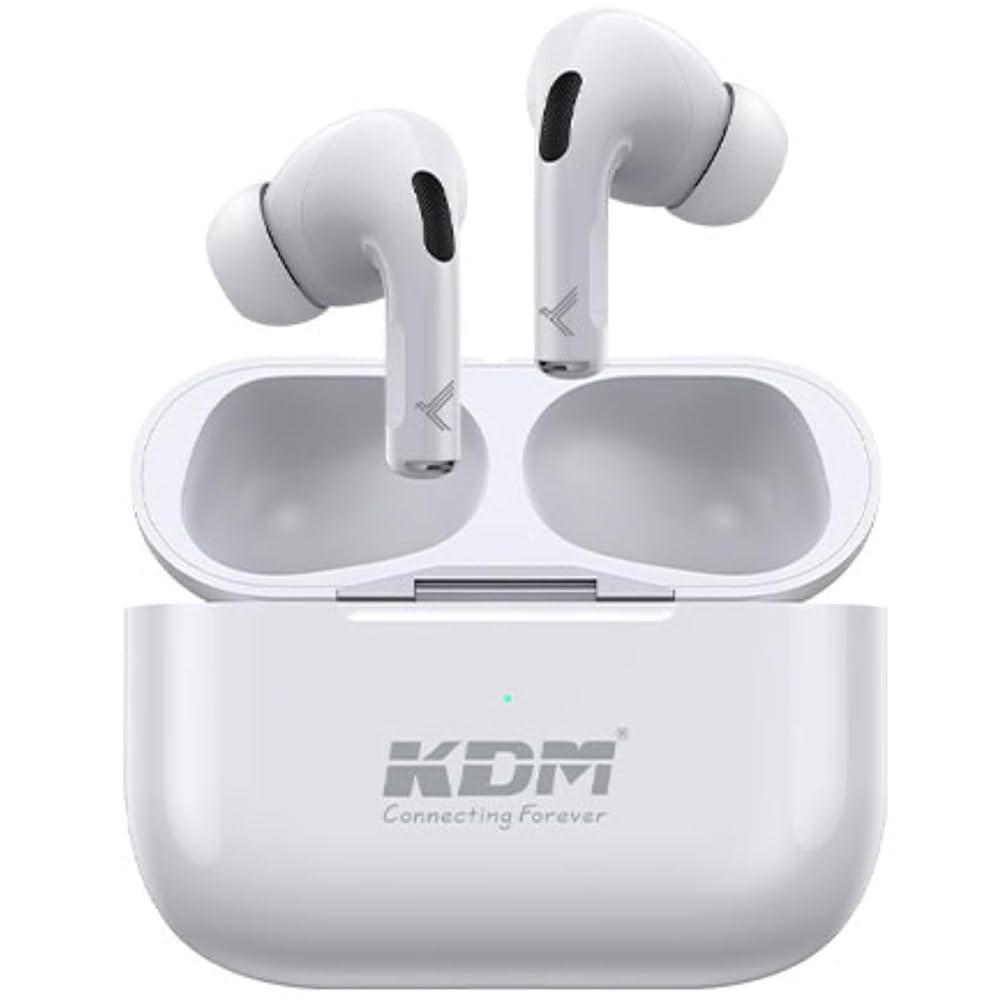 KDM – A1 HOPPODS TWS, Wireless Earbuds, V5.4 BT, ENC Function, Upto 36 Hours - Wireless Earbuds - image 1