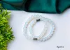 Modern Pearl Beaded Bracelet Gift for Her