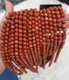 Natural Rice Pearl Beaded Necklace