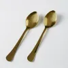 Traditional Brass Spoon for Dining