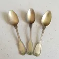 Ayurvedic Pure Brass Spoon – Handmade Brass Spoons in Durable Brass from India