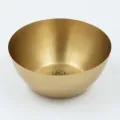 Handcrafted Heritage Brass Bowl – Handmade Brass Bowls in Solid Brass from India