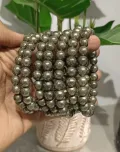 Minimalist Pearl Chain Bracelet For Women – Handmade Pearl Bracelets in Keshi Pearl from India