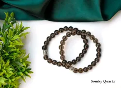 Handmade Natural Pearl Charm Bracelet for Girls