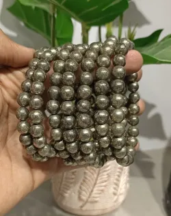 Minimalist Pearl Chain Bracelet for Women