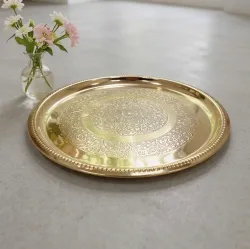Premium Brass Plate for Home