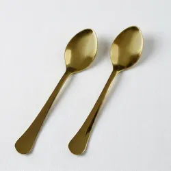 Traditional Brass Spoon for Dining