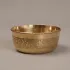 Artisan Engraved Brass Bowl