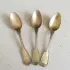 Ayurvedic Pure Brass Spoon