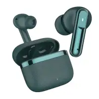 BlackBoar Leaf Truly Wireless in Ear Earbuds with 40H Playtime, ENC Mic, 50ms Low Latency, 10mm Bass Drivers, Type-C Fast Charging, IPX5 Ear Buds TWS - 2nd View