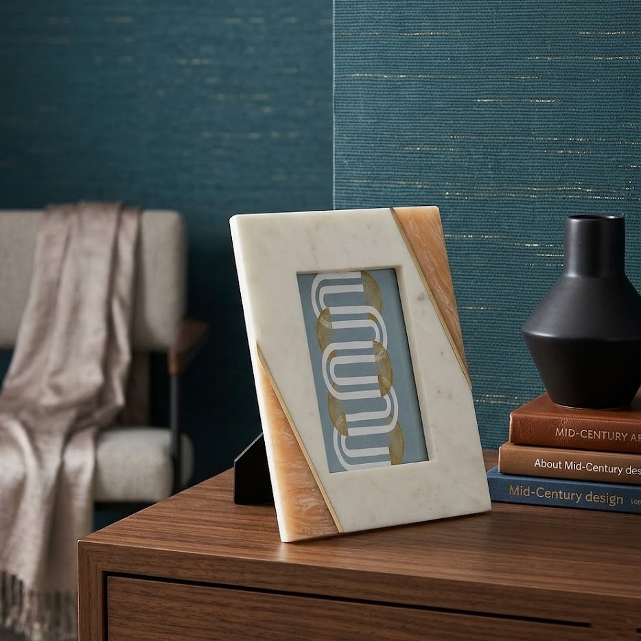 Wooden photo frame wholesaler supplying handcrafted export quality frames for bulk buyers and retailers